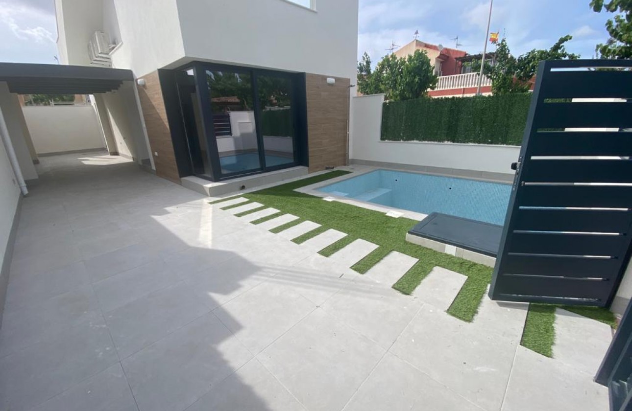 New Build - Villa - Los Alcázares