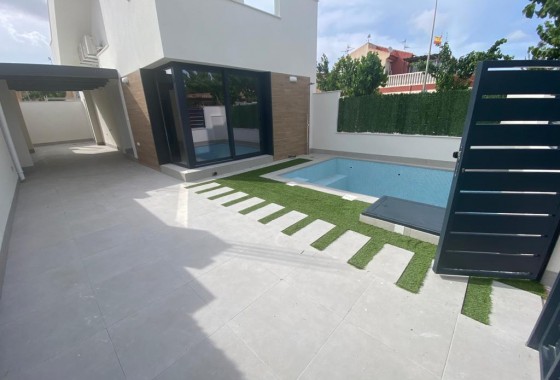 New Build - Villa - Los Alcázares