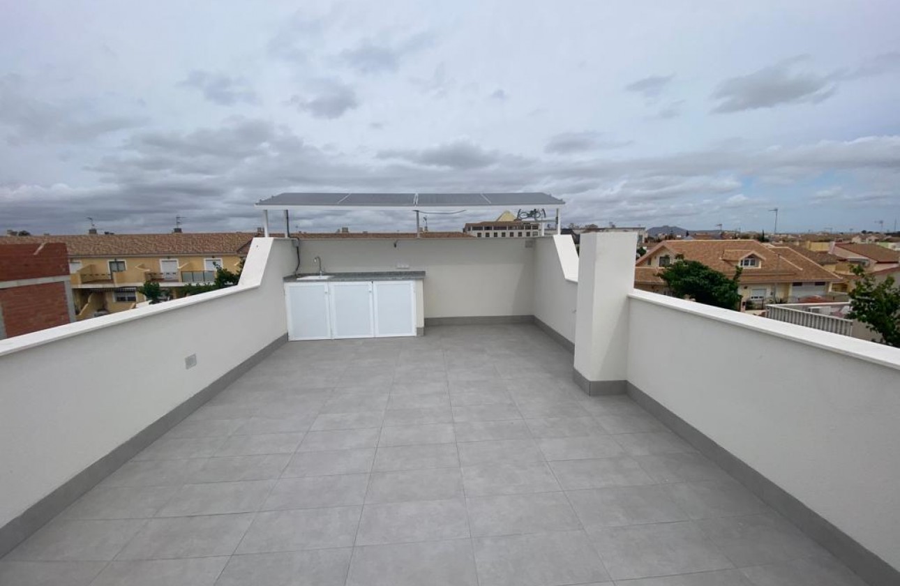 New Build - Villa - Los Alcázares