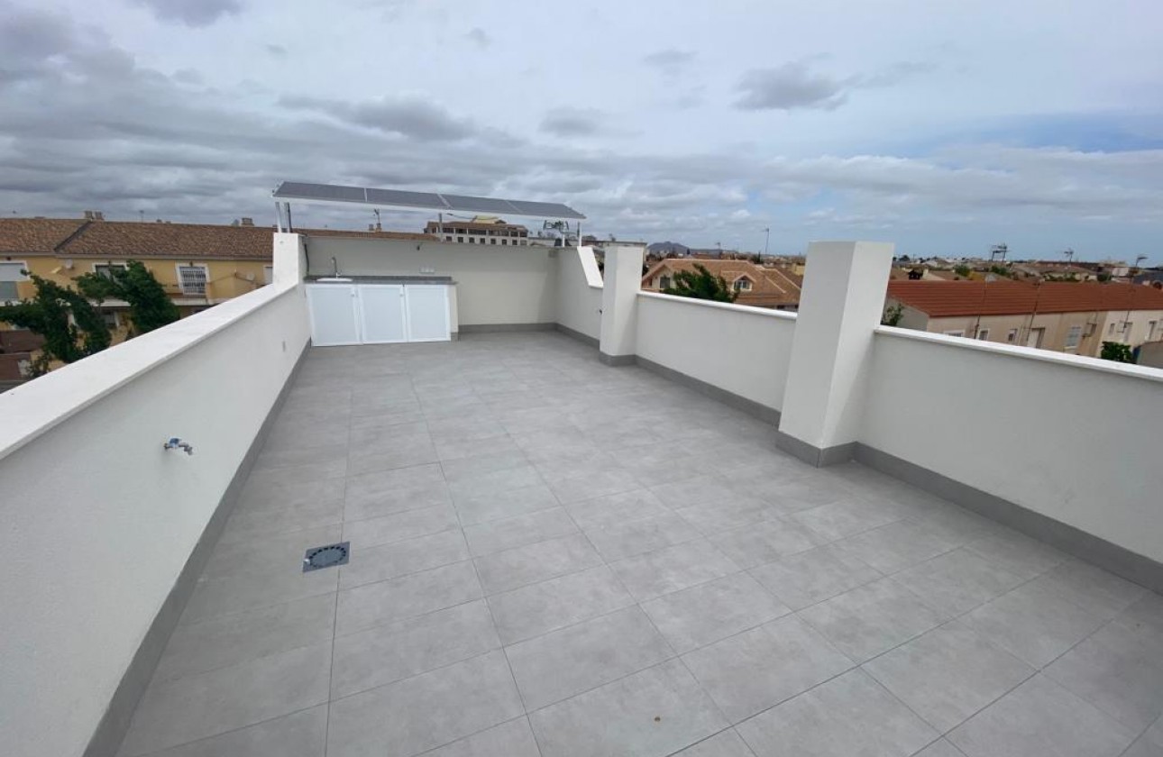 New Build - Villa - Los Alcázares
