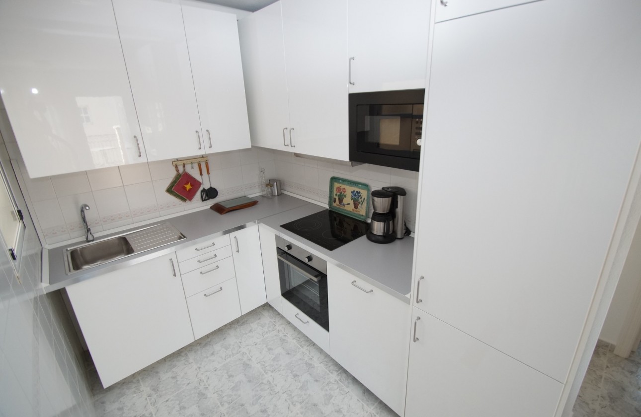 Resale - Penthouse - Orihuela Costa - Playa Flamenca