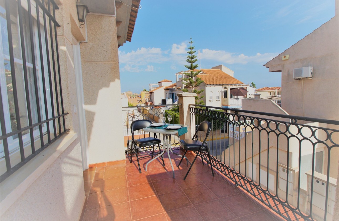 Resale - Penthouse - Orihuela Costa - Playa Flamenca