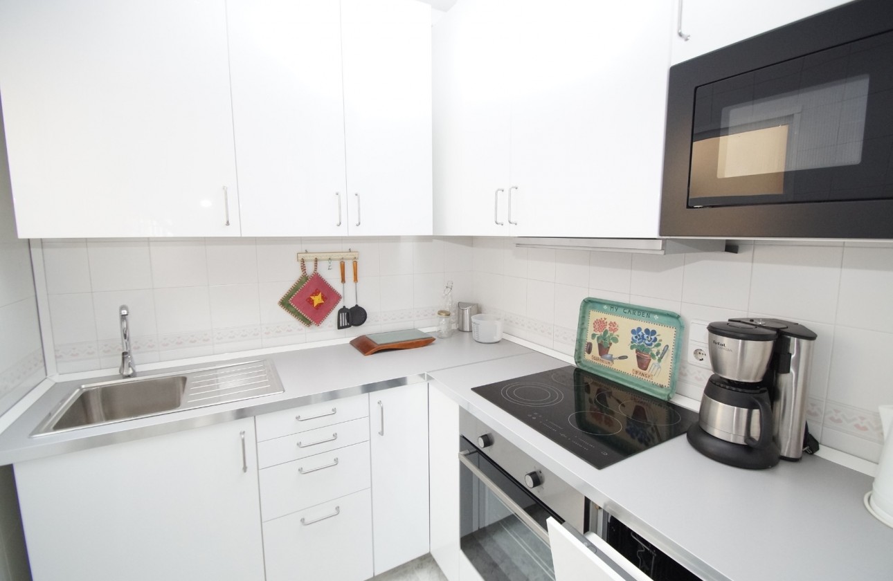 Resale - Penthouse - Orihuela Costa - Playa Flamenca