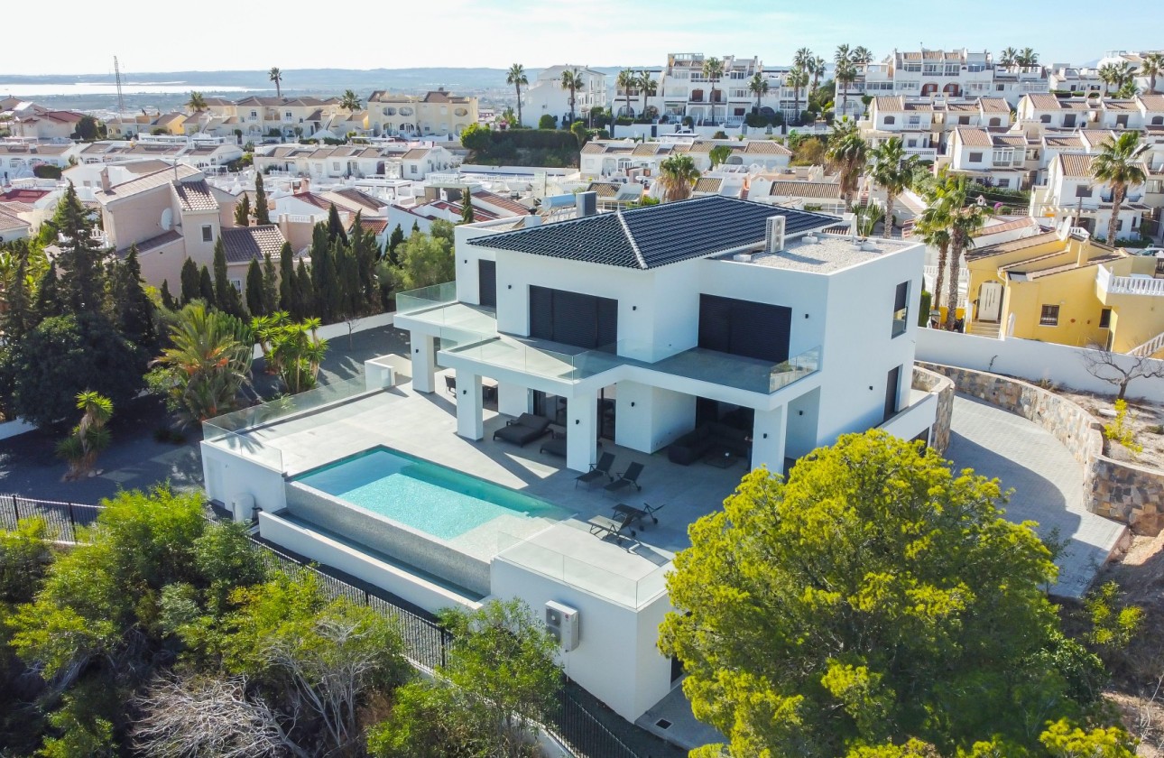 Revente - Villa - Ciudad Quesada