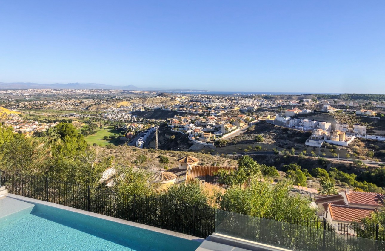 Revente - Villa - Ciudad Quesada