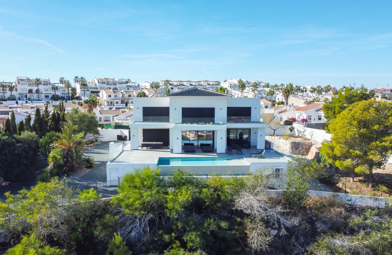 Revente - Villa - Ciudad Quesada