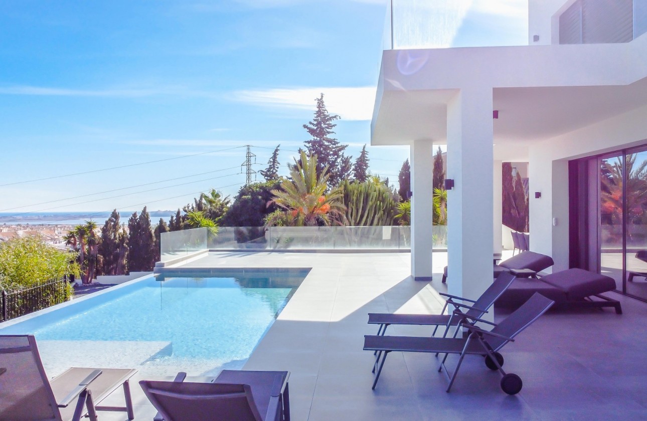 Revente - Villa - Ciudad Quesada