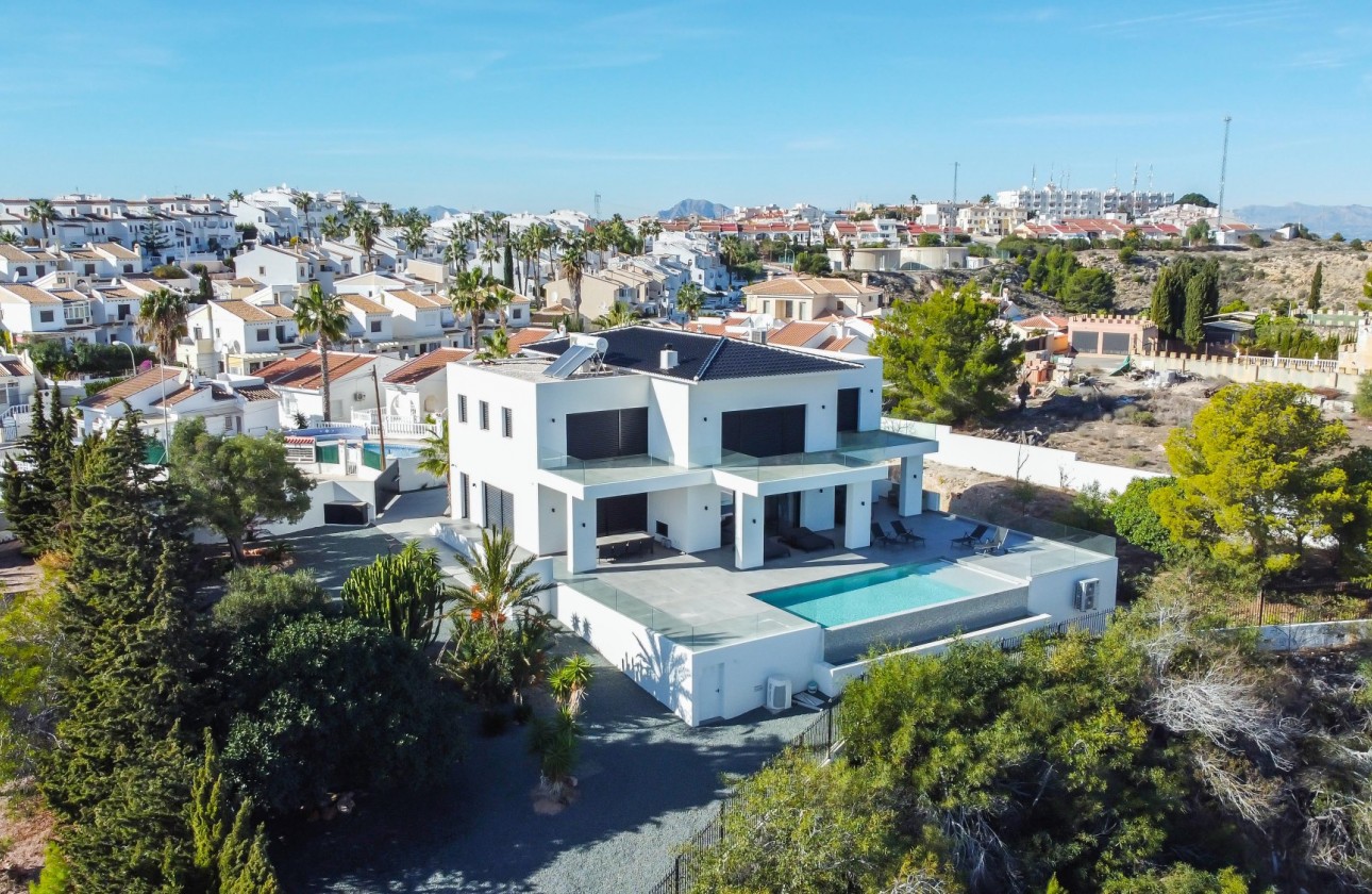 Revente - Villa - Ciudad Quesada