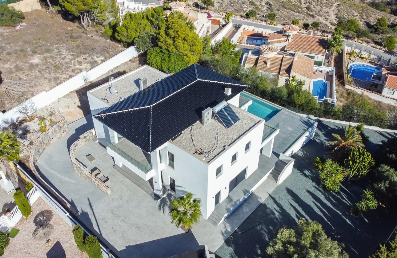 Revente - Villa - Ciudad Quesada