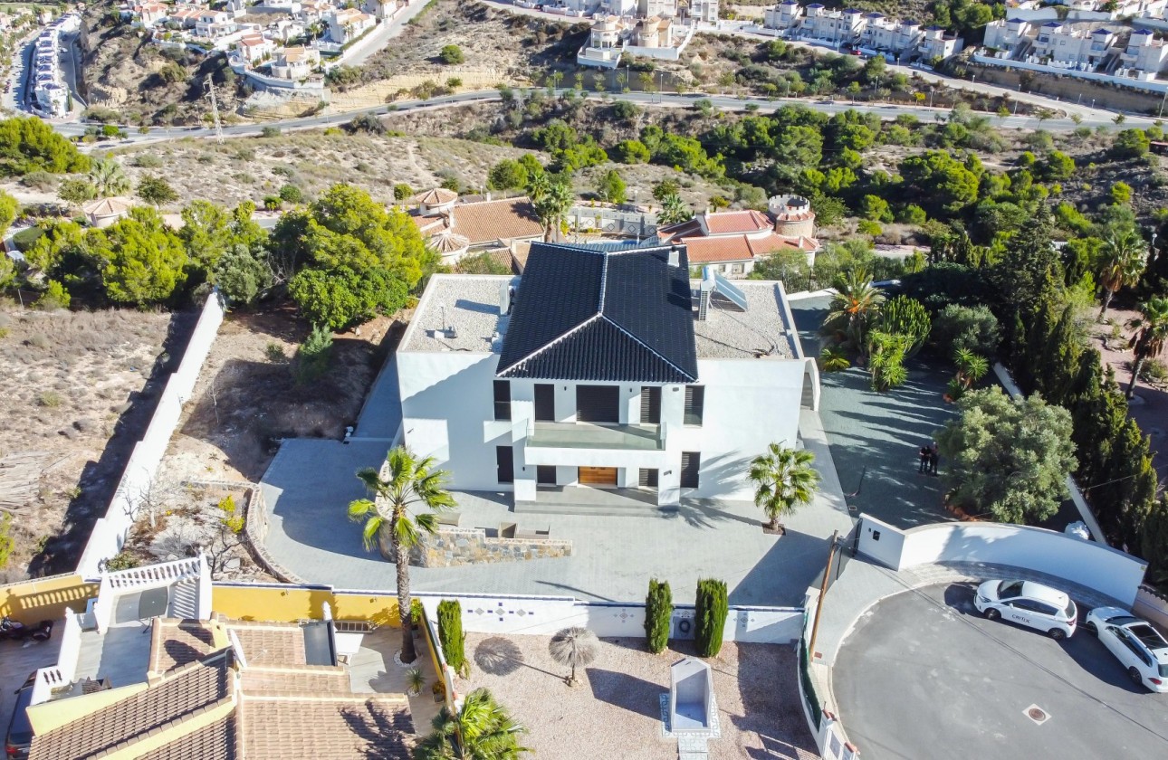 Revente - Villa - Ciudad Quesada