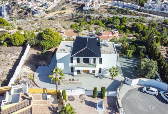 Revente - Villa - Ciudad Quesada