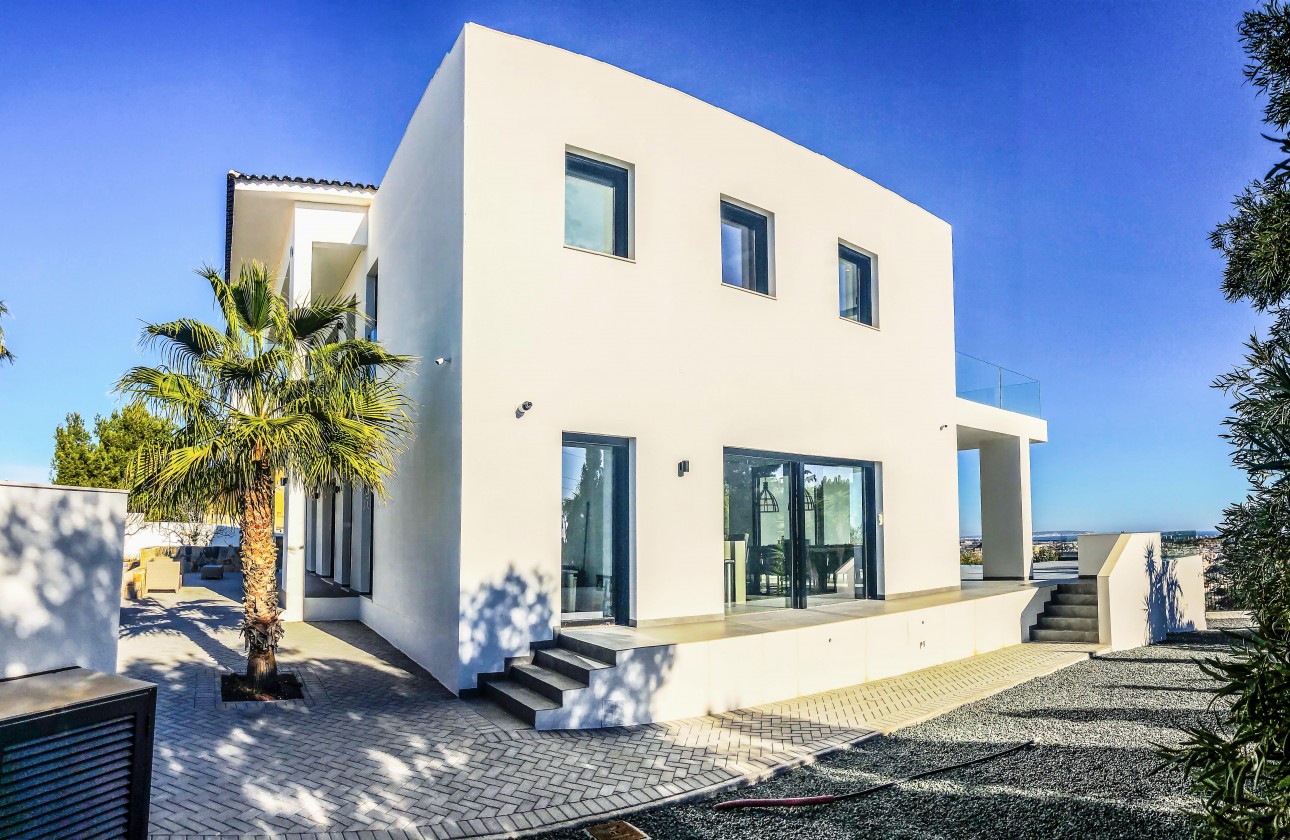 Revente - Villa - Ciudad Quesada