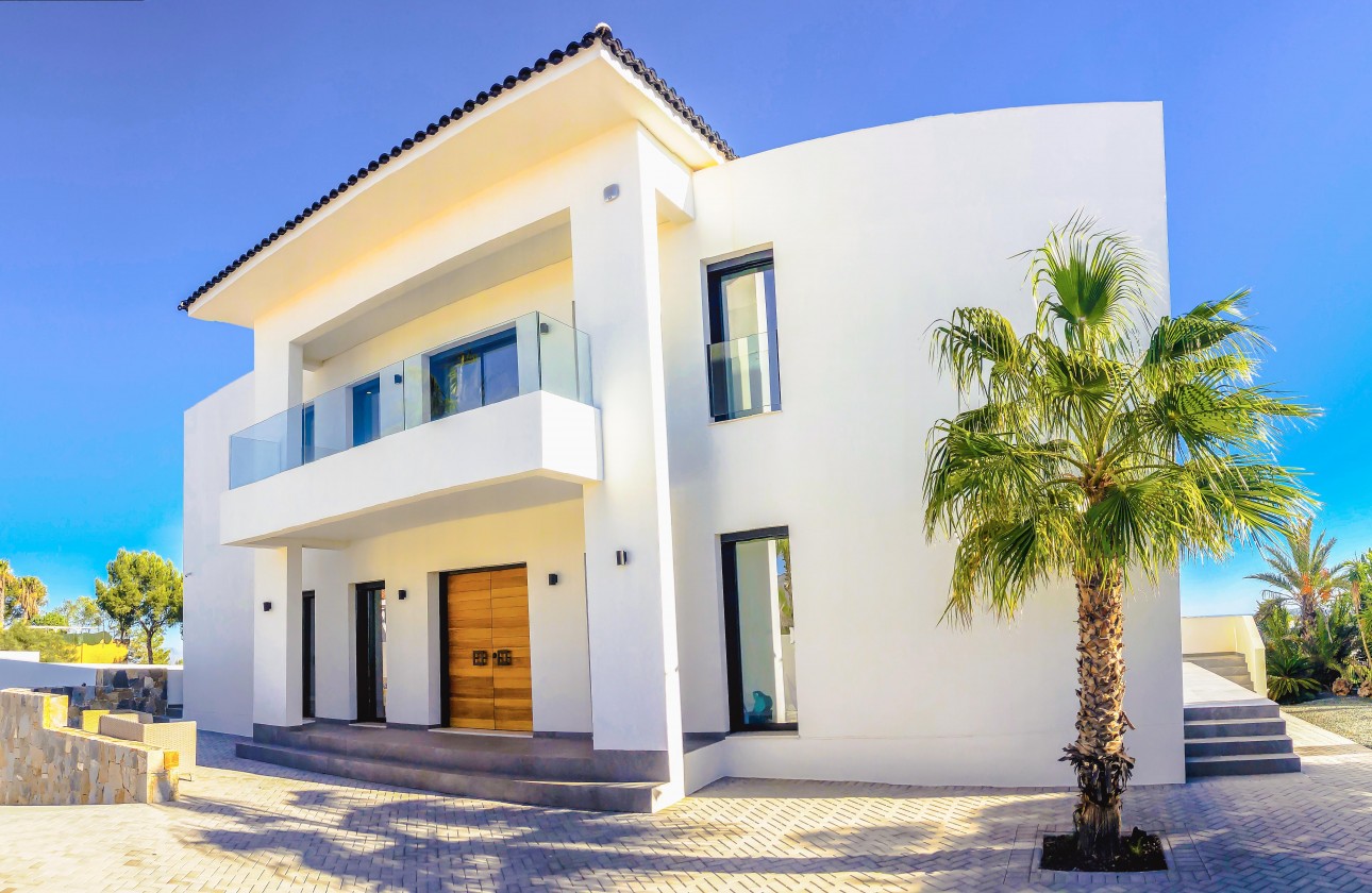 Revente - Villa - Ciudad Quesada