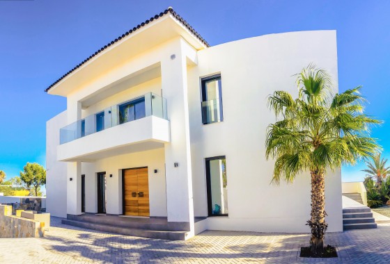 Revente - Villa - Ciudad Quesada