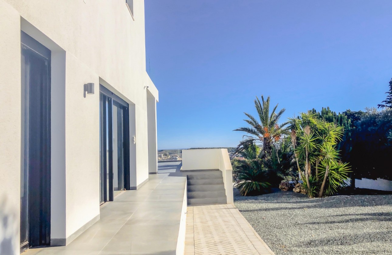 Revente - Villa - Ciudad Quesada