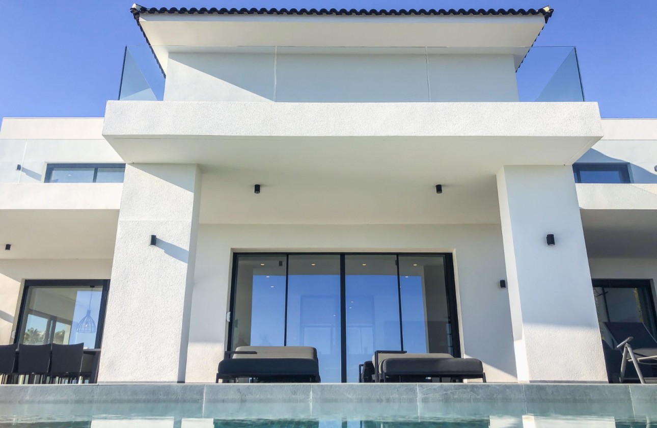 Revente - Villa - Ciudad Quesada
