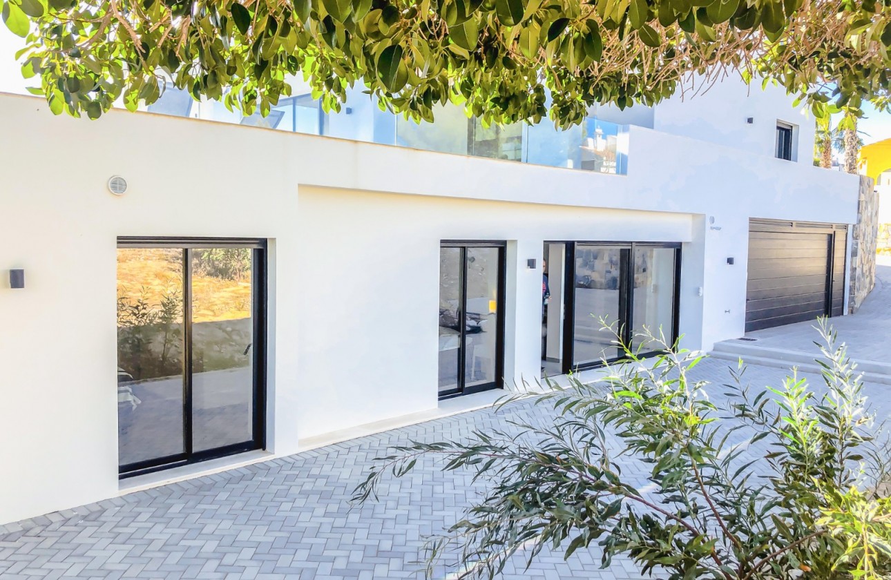 Revente - Villa - Ciudad Quesada