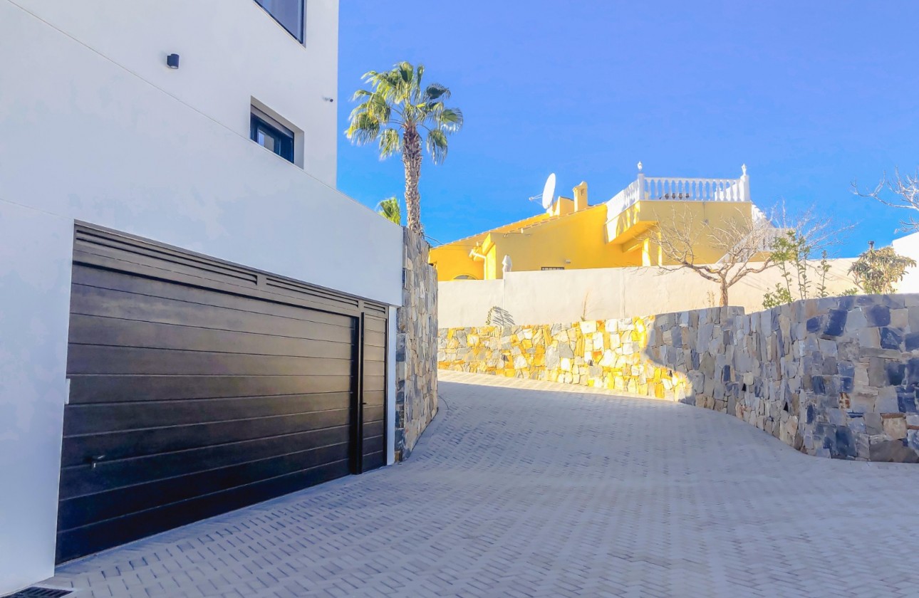 Revente - Villa - Ciudad Quesada