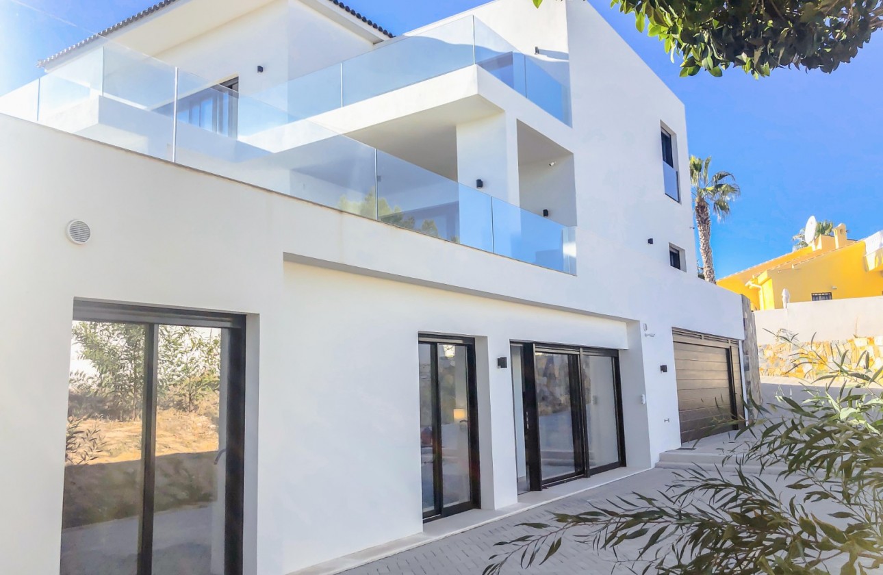 Revente - Villa - Ciudad Quesada