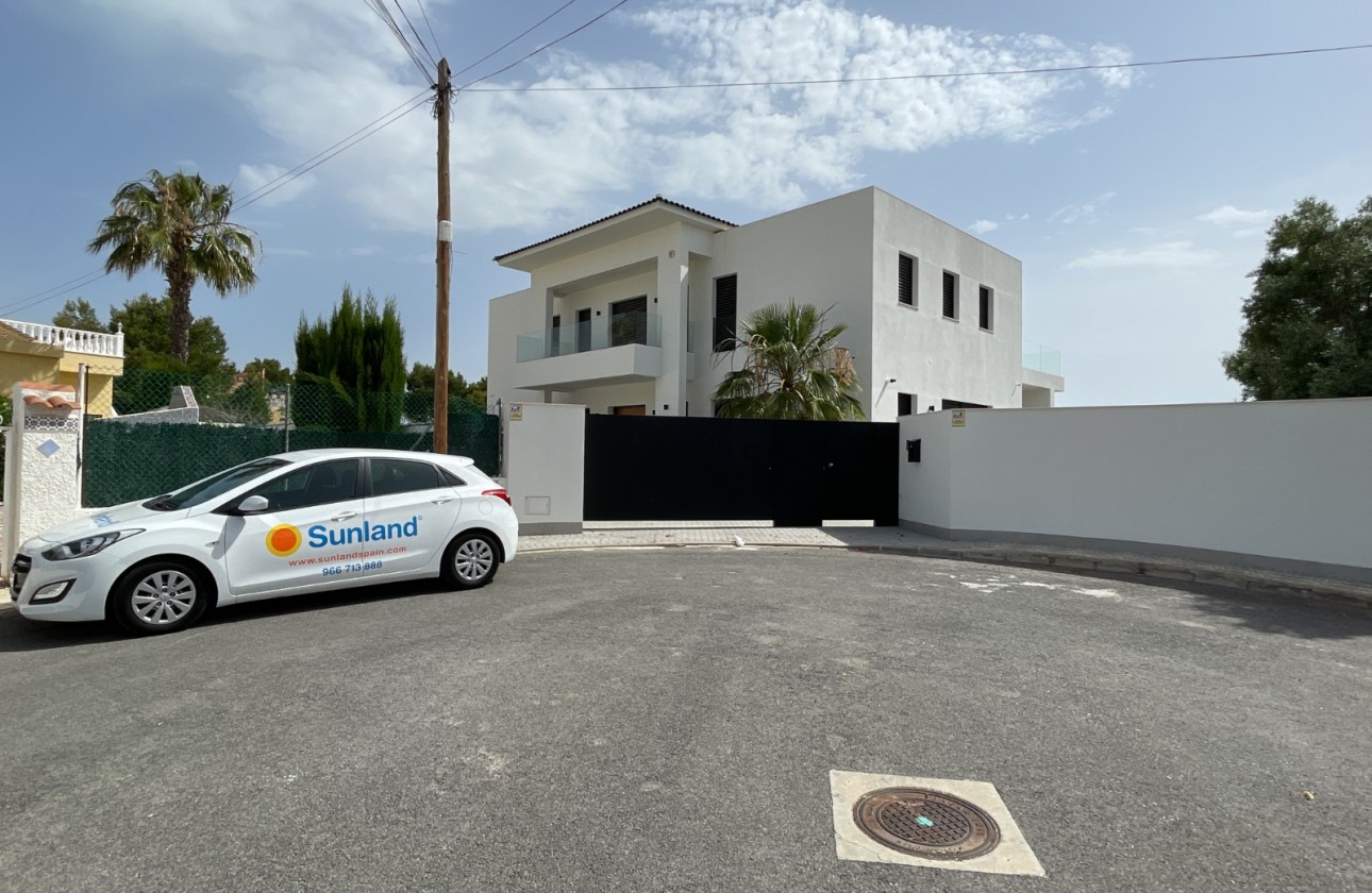 Revente - Villa - Ciudad Quesada