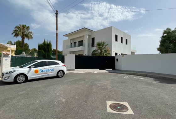 Revente - Villa - Ciudad Quesada