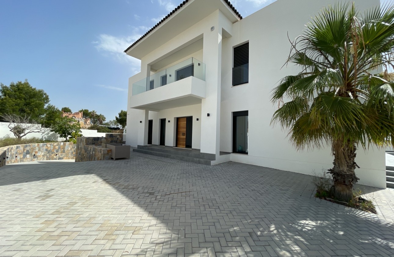 Revente - Villa - Ciudad Quesada