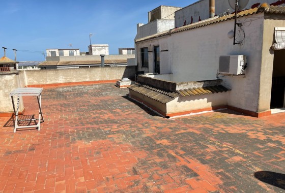 Resale - Villa - San Miguel de Salinas - pueblo