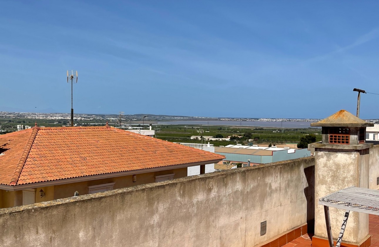 Resale - Villa - San Miguel de Salinas - pueblo