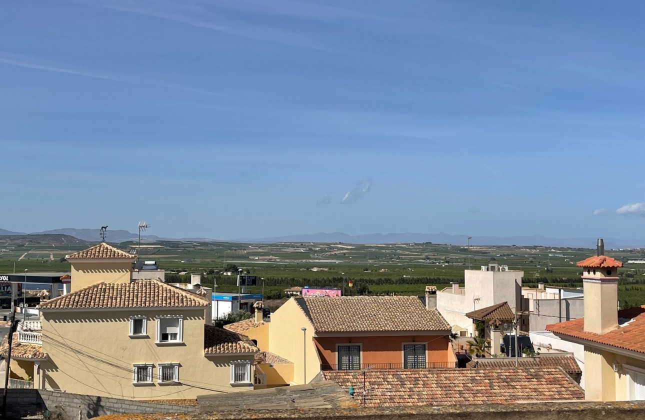 Resale - Villa - San Miguel de Salinas - pueblo