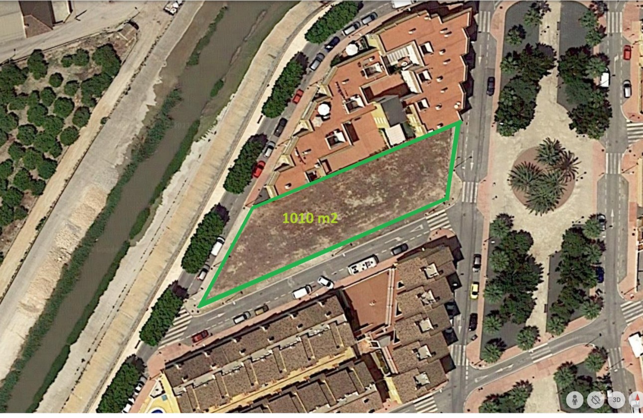 Resale - Plot - Rojales