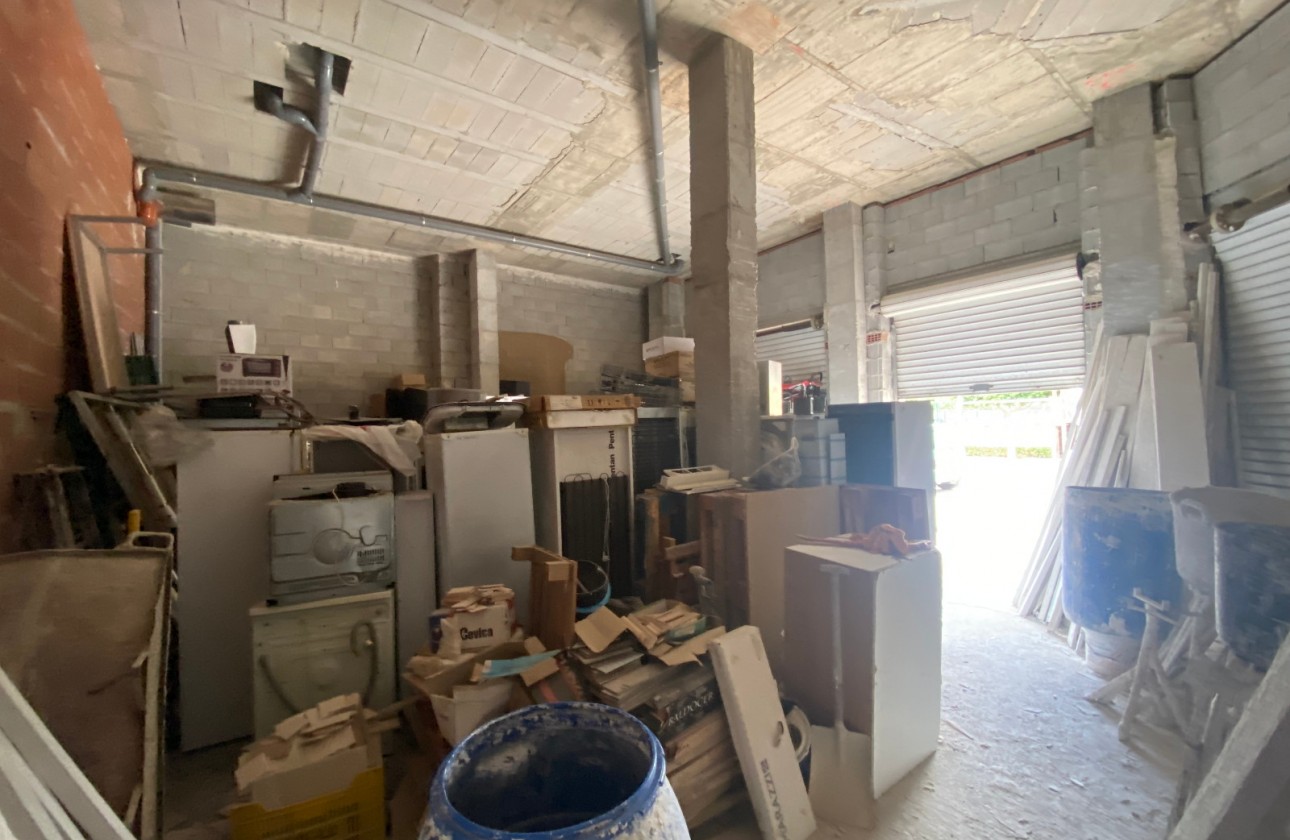 Resale - Commercial - Formentera del Segura - Formentera de Segura