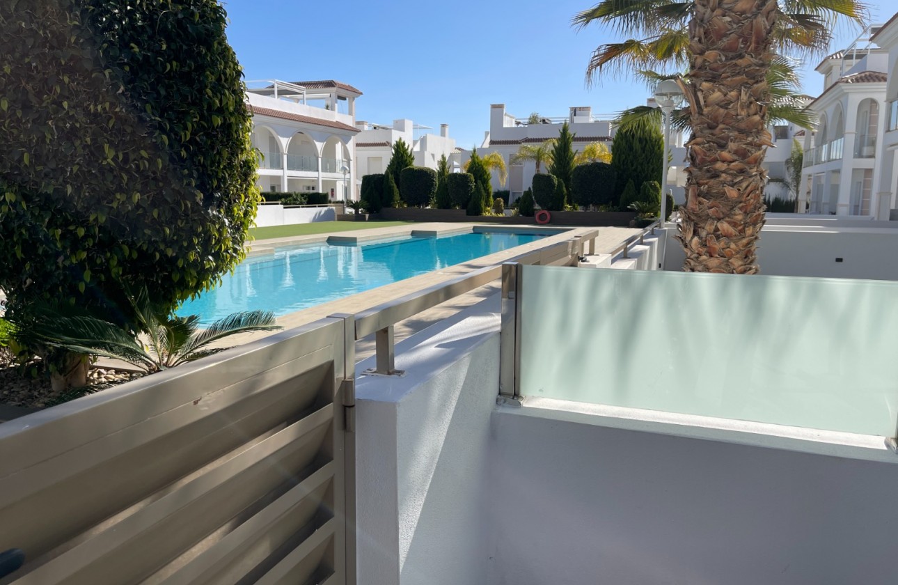 Revente - Apartment - Flat - Rojales - Ciudad Quesada