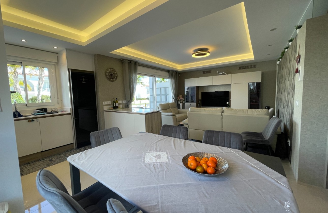 Revente - Apartment - Flat - Rojales - Ciudad Quesada