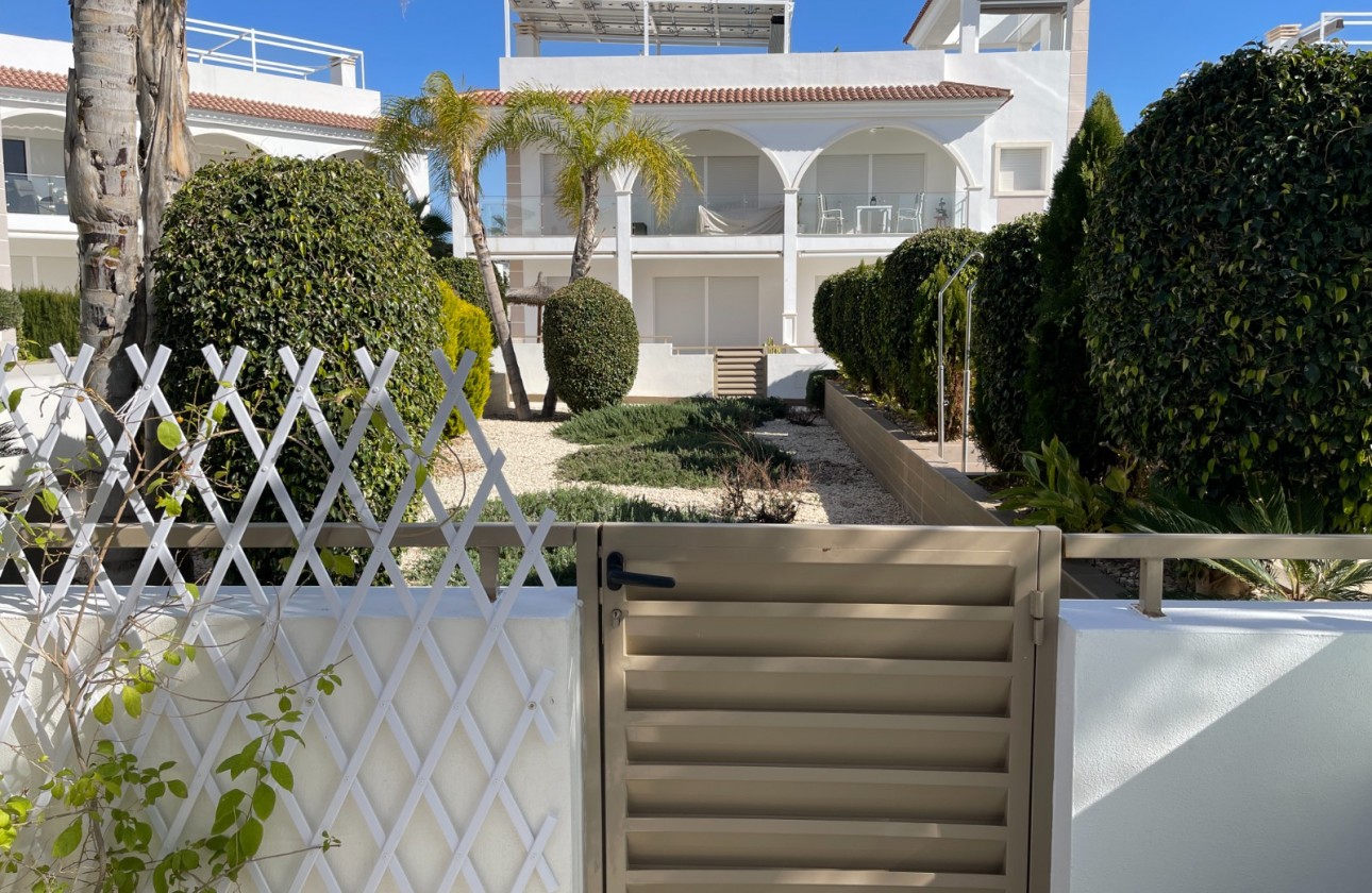 Revente - Apartment - Flat - Rojales - Ciudad Quesada