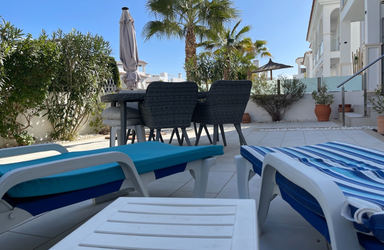 Revente - Apartment - Flat - Rojales - Ciudad Quesada