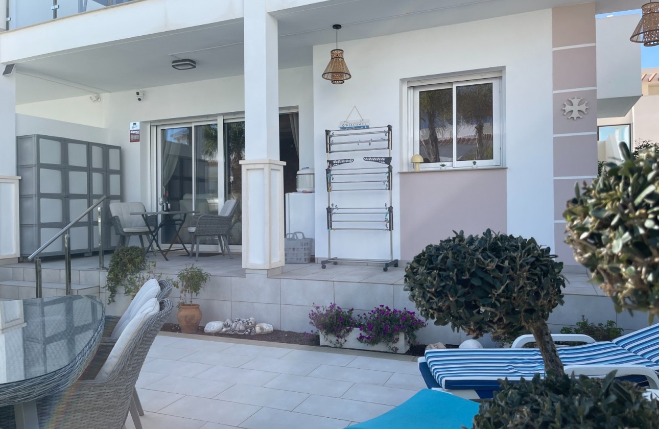 Revente - Apartment - Flat - Rojales - Ciudad Quesada