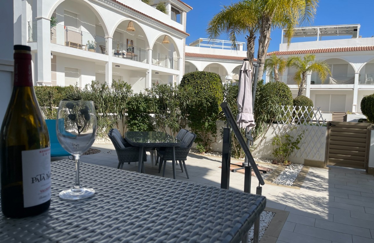 Revente - Apartment - Flat - Rojales - Ciudad Quesada