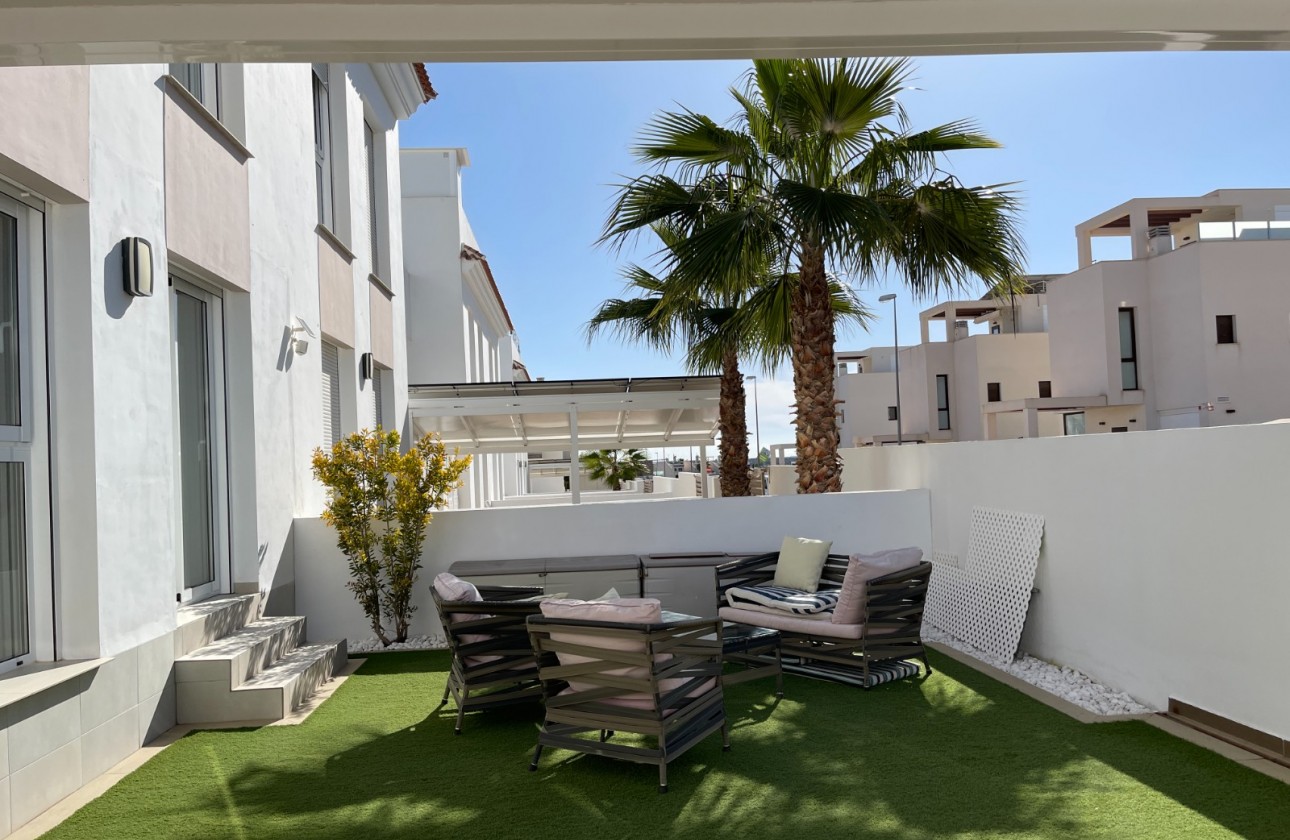 Revente - Apartment - Flat - Rojales - Ciudad Quesada