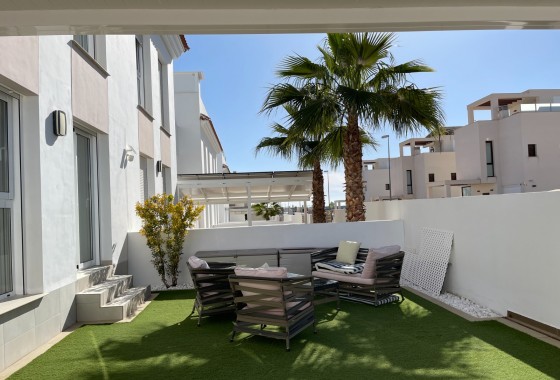 Revente - Apartment - Flat - Rojales - Ciudad Quesada