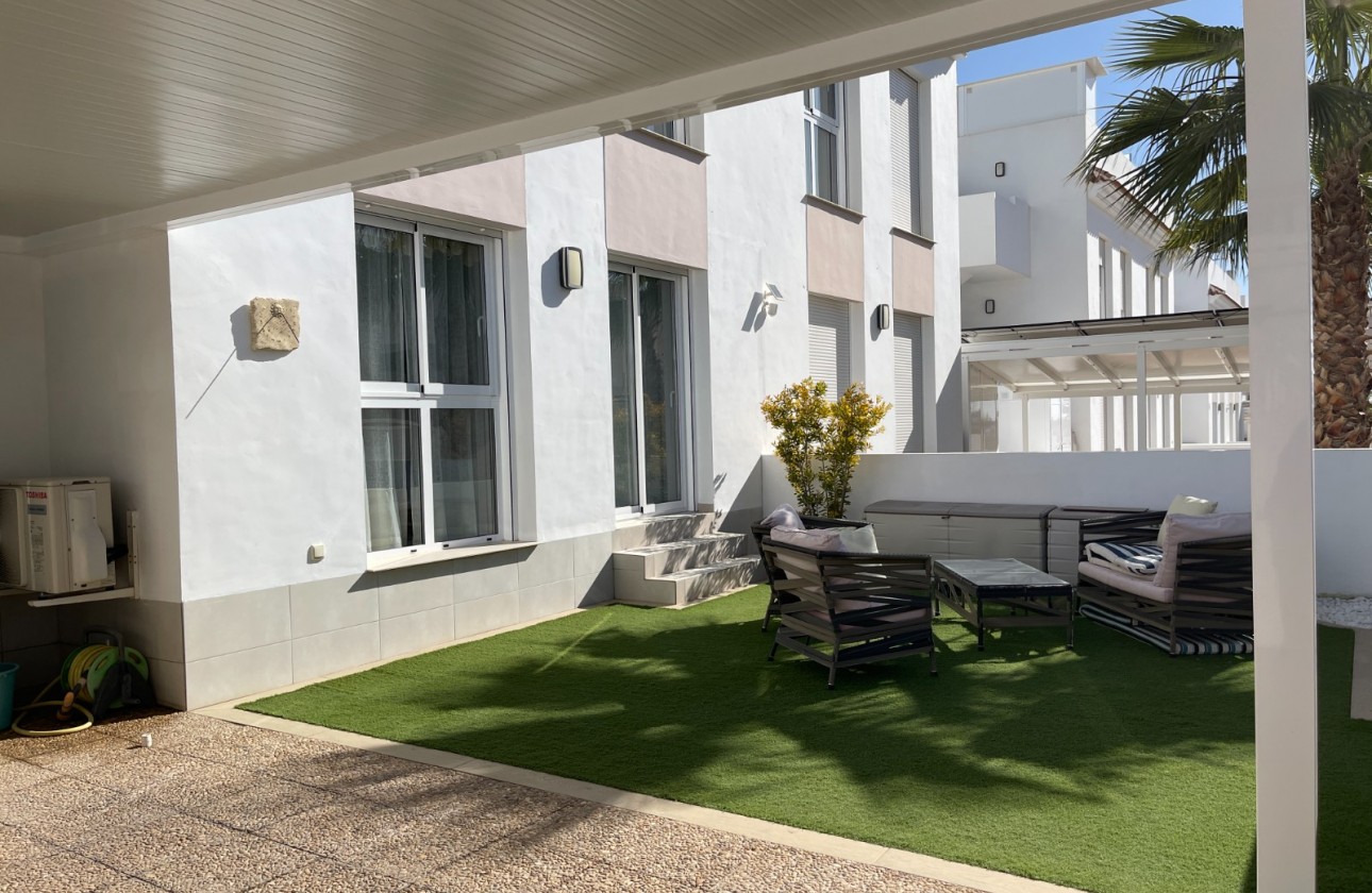 Revente - Apartment - Flat - Rojales - Ciudad Quesada