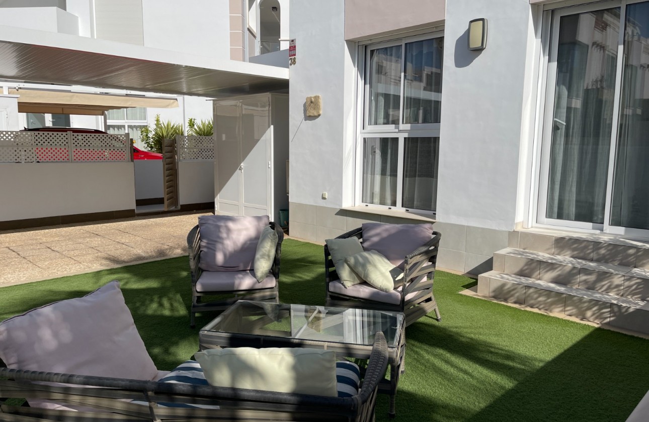 Revente - Apartment - Flat - Rojales - Ciudad Quesada