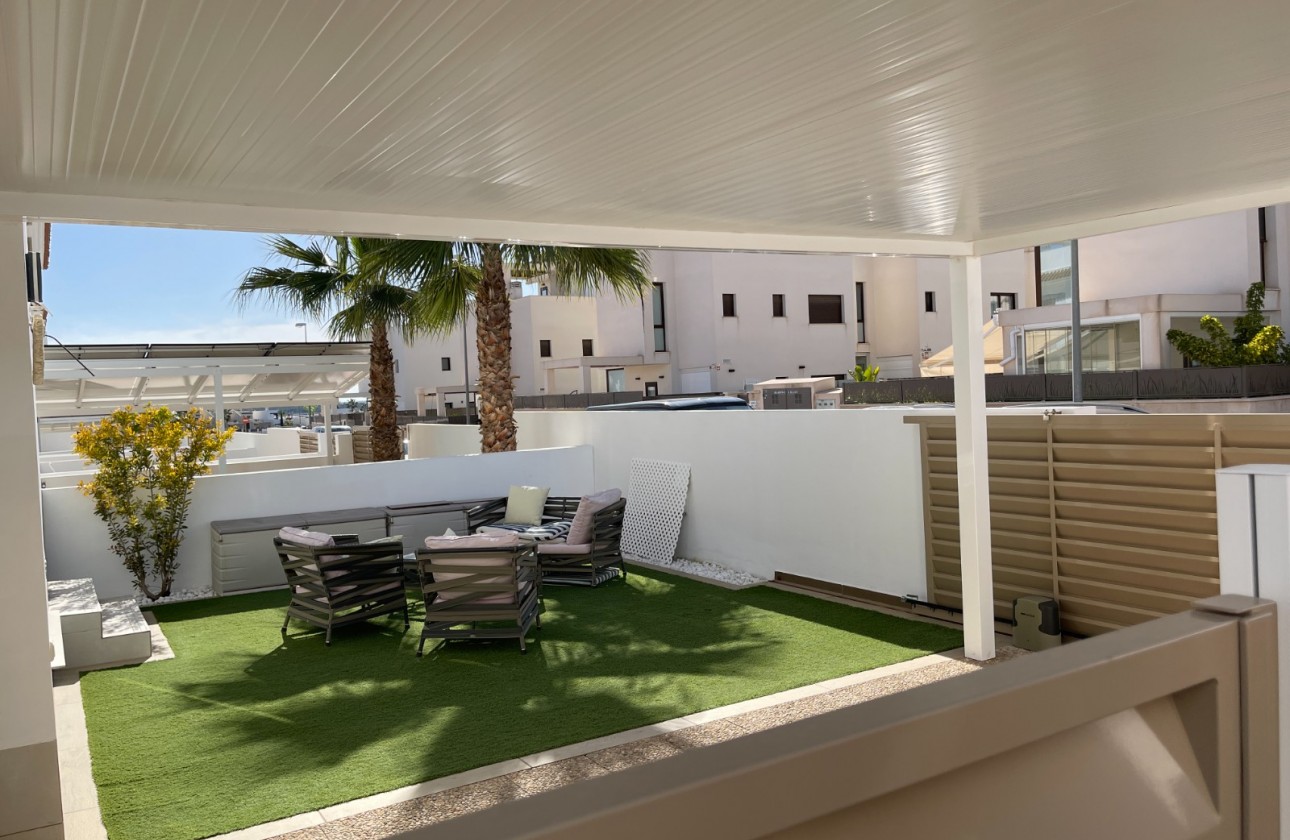 Revente - Apartment - Flat - Rojales - Ciudad Quesada