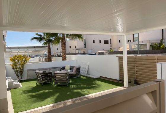 Revente - Apartment - Flat - Rojales - Ciudad Quesada