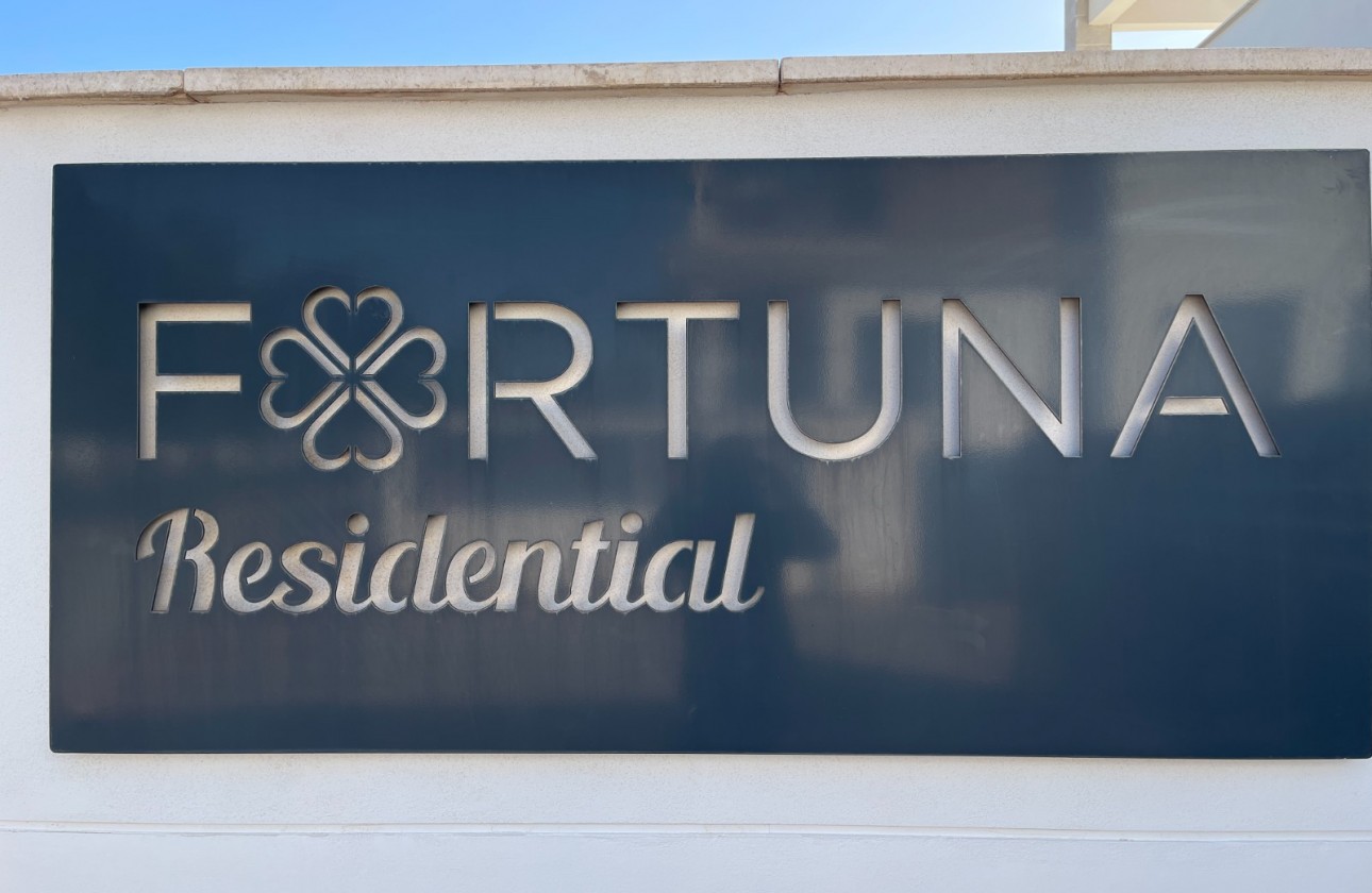 Revente - Apartment - Flat - Rojales - Ciudad Quesada
