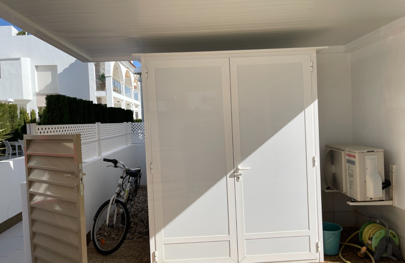 Revente - Apartment - Flat - Rojales - Ciudad Quesada