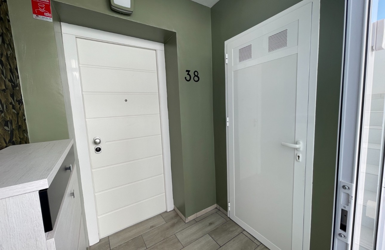 Revente - Apartment - Flat - Rojales - Ciudad Quesada