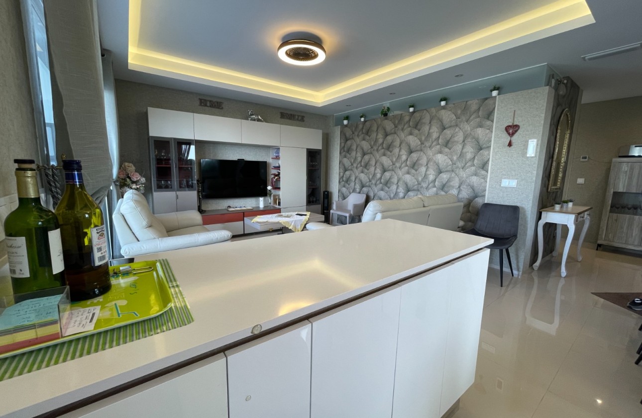 Revente - Apartment - Flat - Rojales - Ciudad Quesada