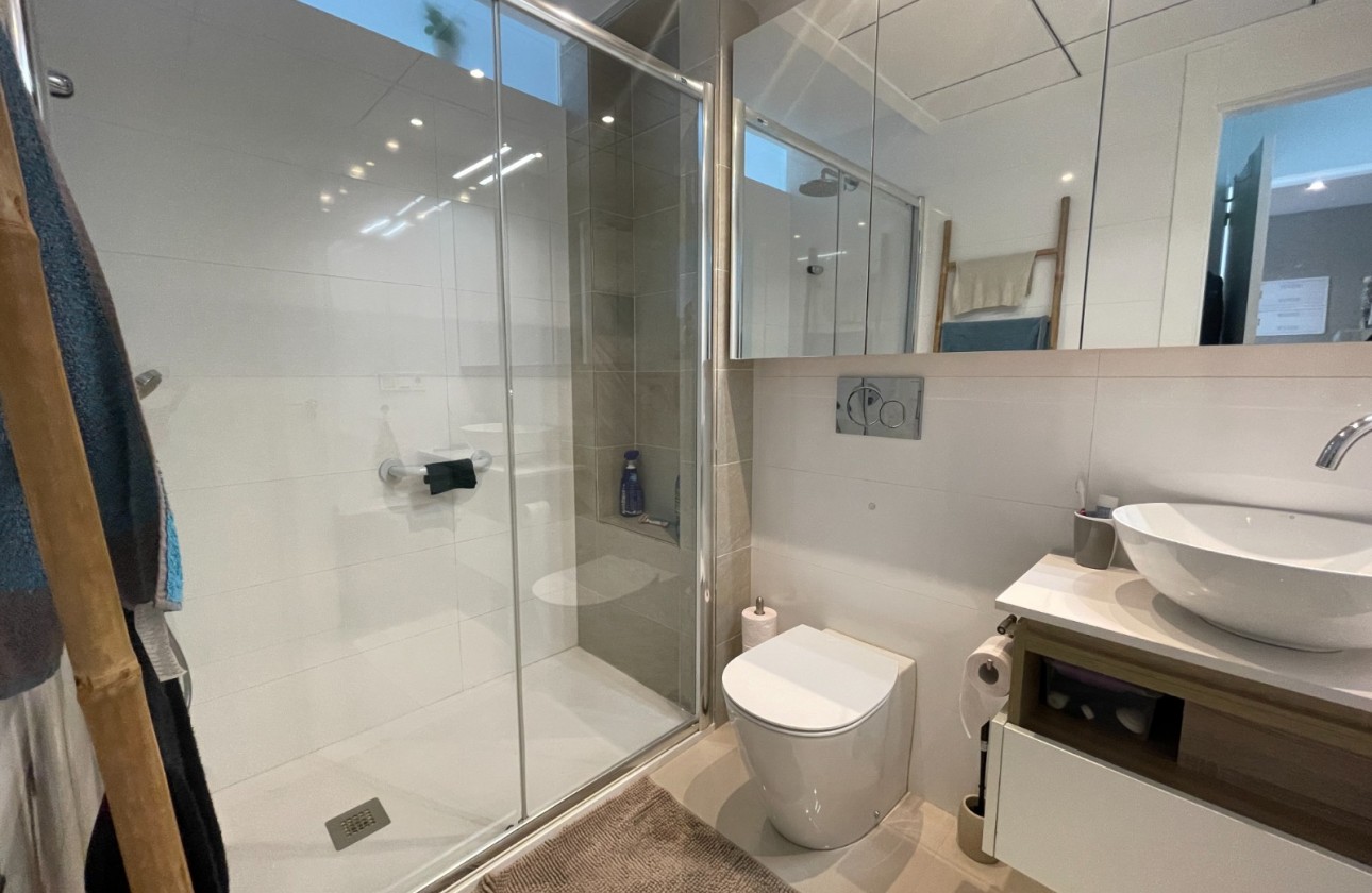 Revente - Apartment - Flat - Rojales - Ciudad Quesada