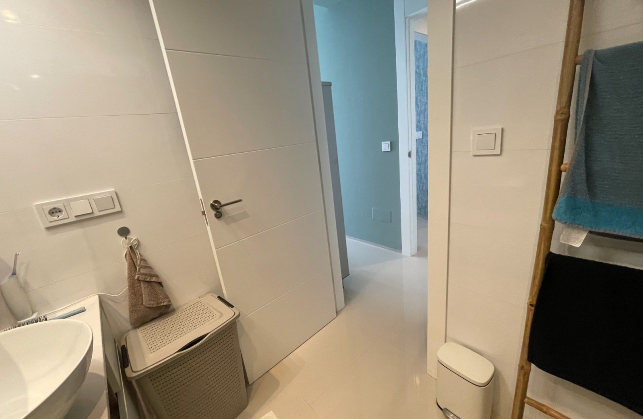Revente - Apartment - Flat - Rojales - Ciudad Quesada
