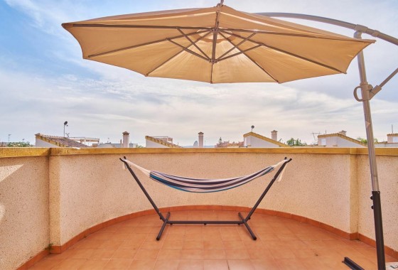 Revente - Villa - Los Montesinos - La Herrada
